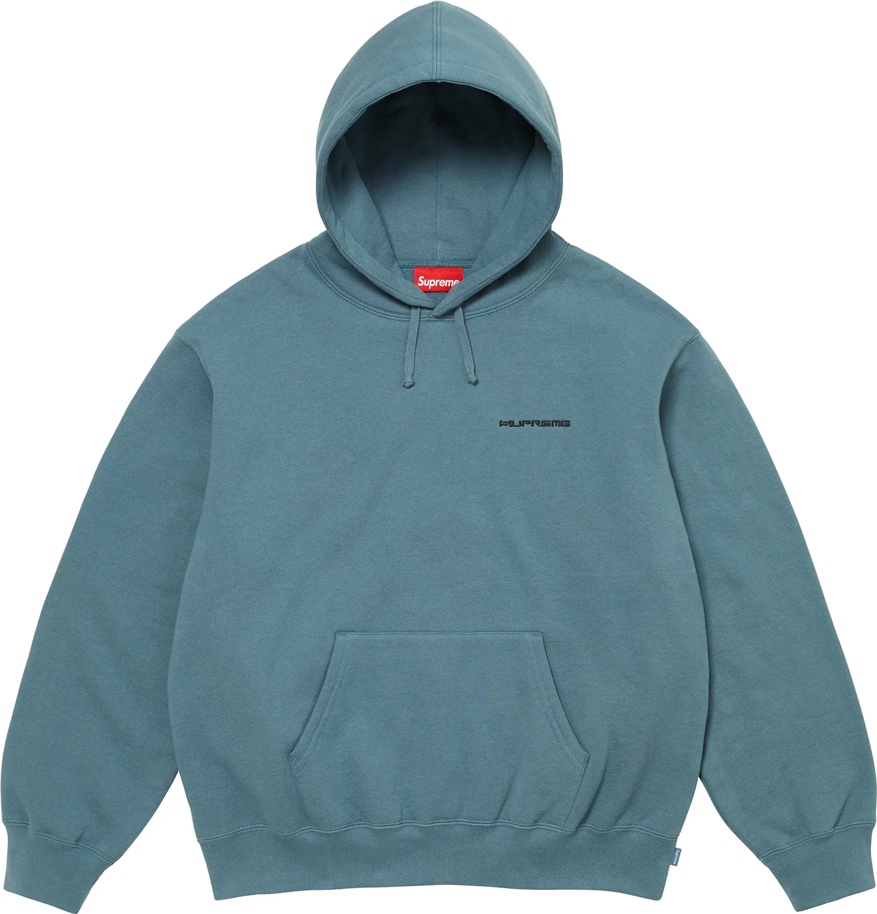 Supreme AOI Stacked Hooded Sweatshirt