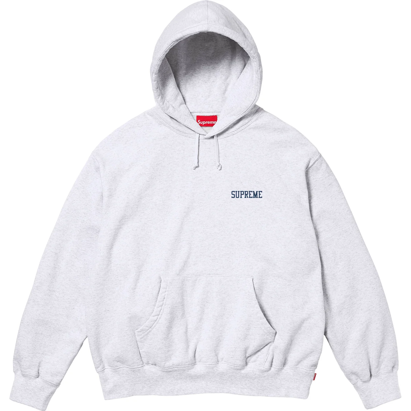 Supreme On God Hooded Sweatshirt