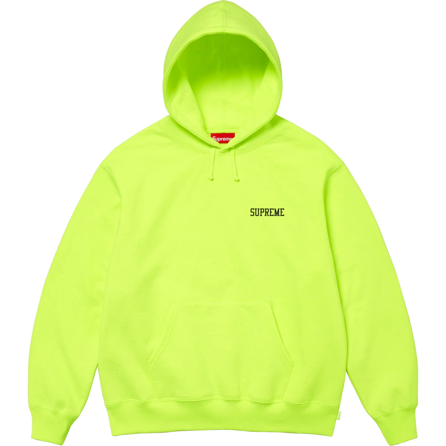 Supreme On God Hooded Sweatshirt