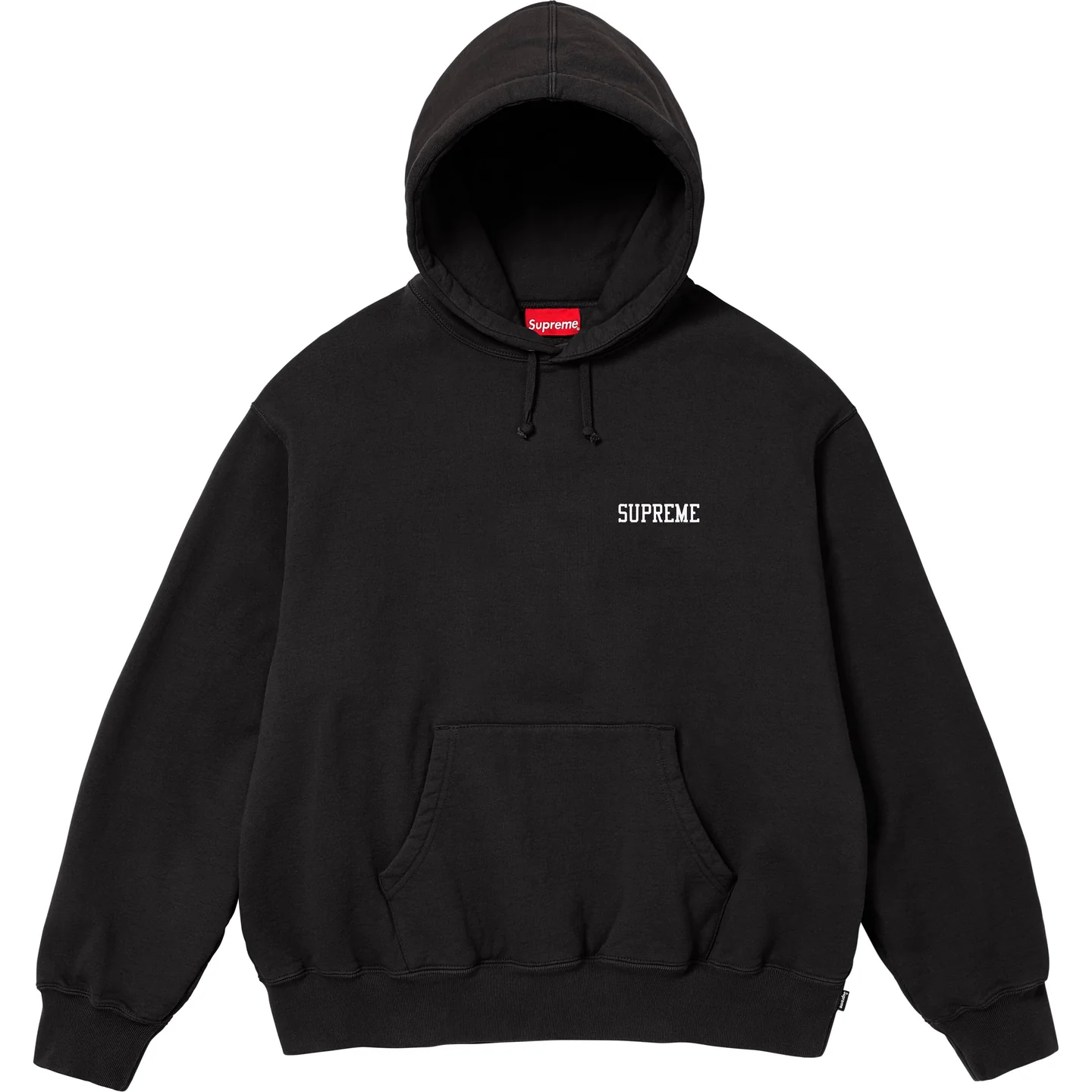 Supreme On God Hooded Sweatshirt