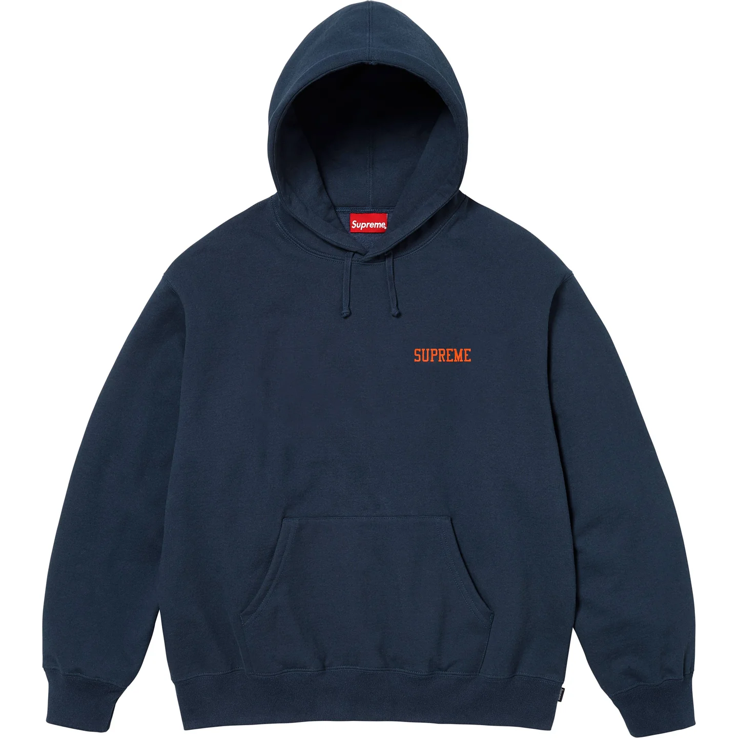 Supreme On God Hooded Sweatshirt