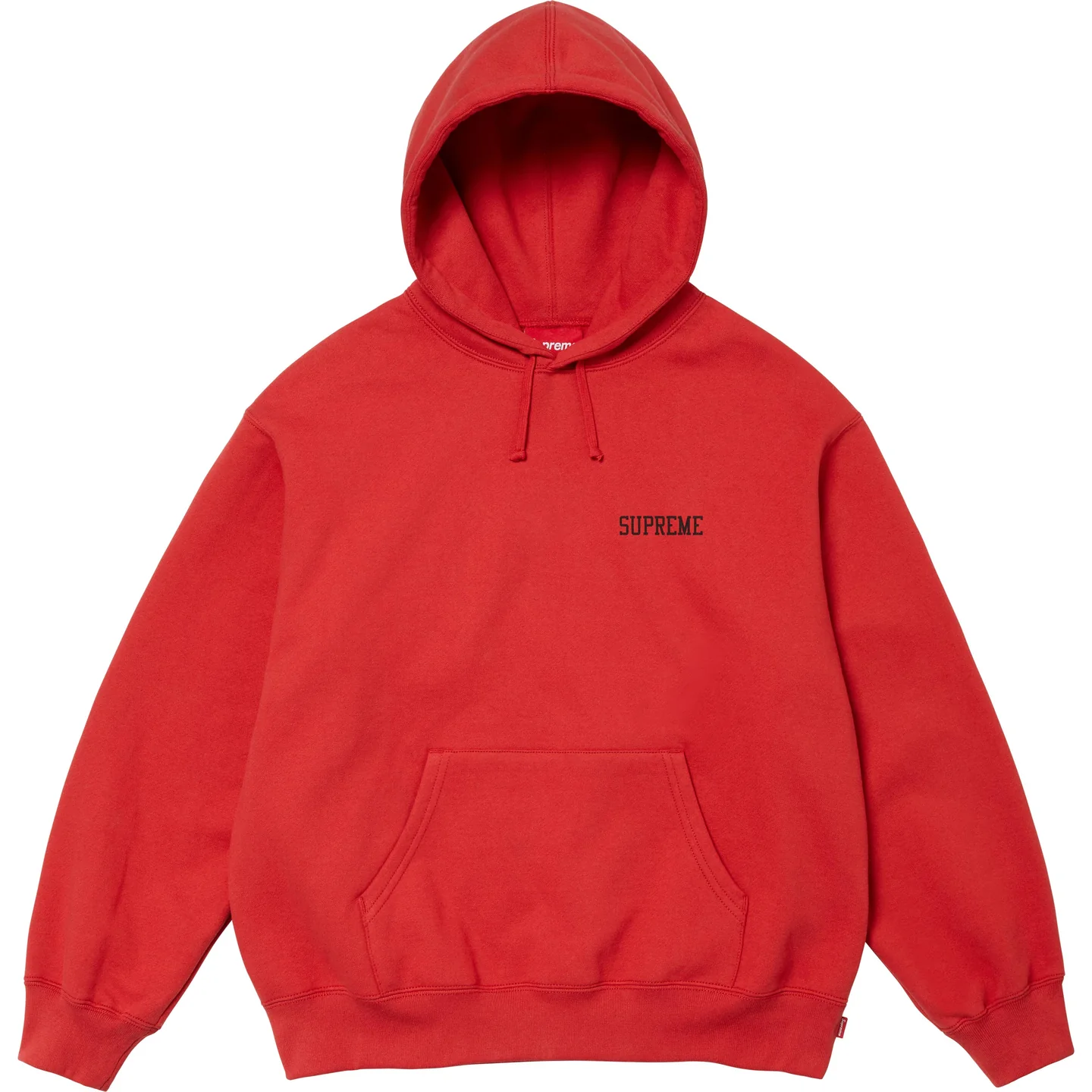 Supreme On God Hooded Sweatshirt