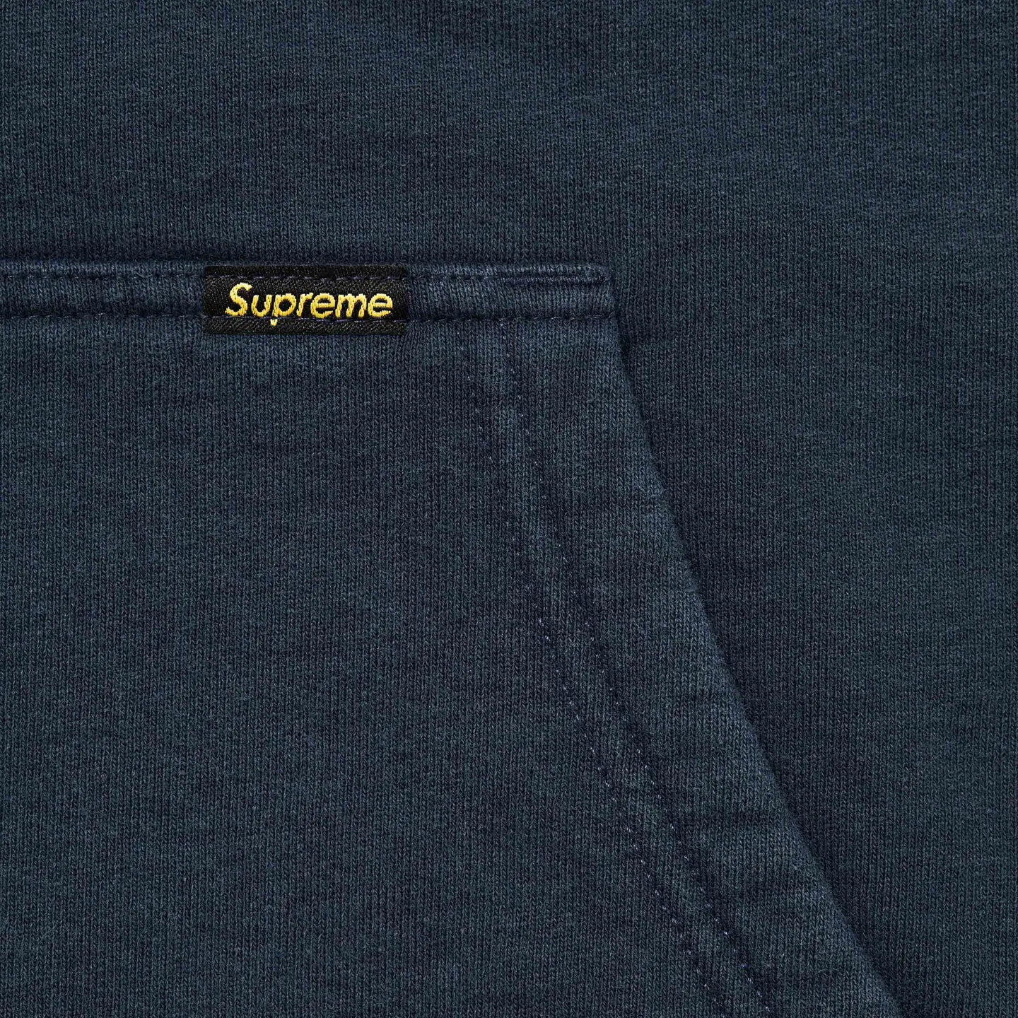 Supreme Work Zip Up Hooded Sweatshirt