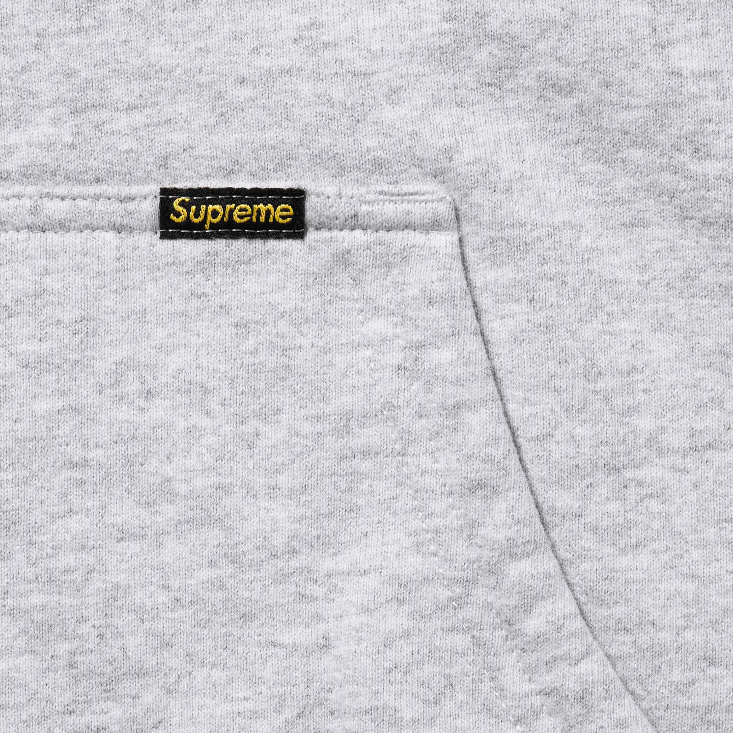 Supreme Work Zip Up Hooded Sweatshirt