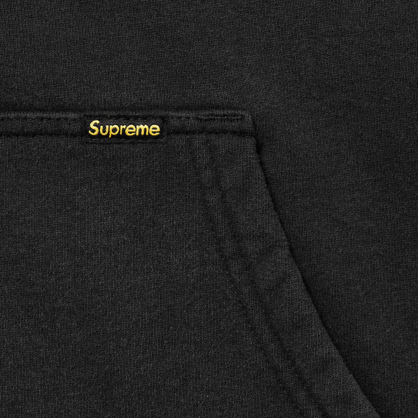 Supreme Work Zip Up Hooded Sweatshirt