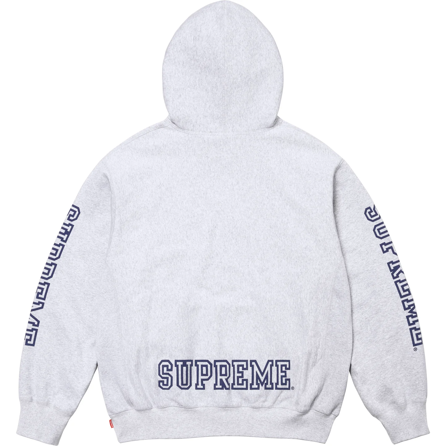 Supreme Collegiate Sleeve Hooded Sweatshirt