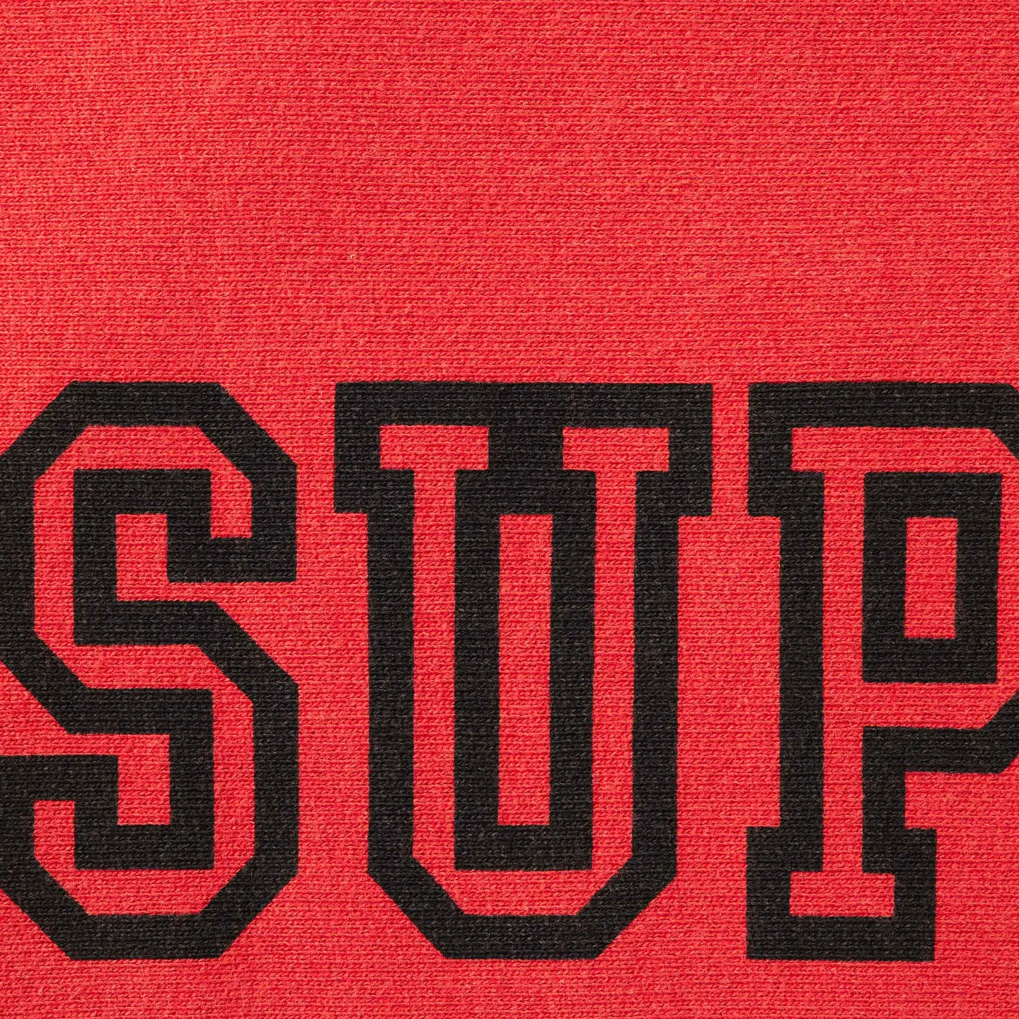 Supreme Collegiate Sleeve Hooded Sweatshirt