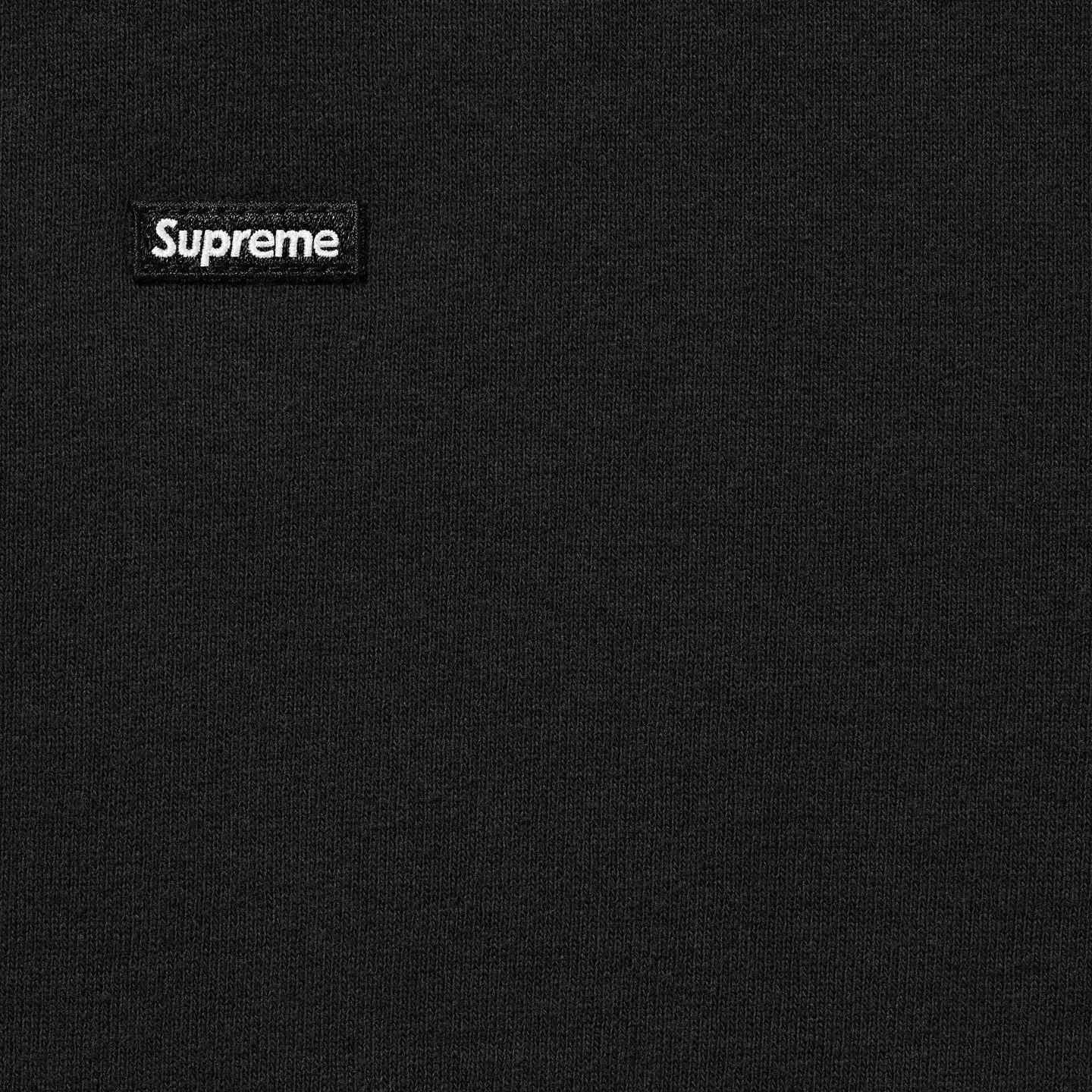 Supreme Small Box Zip Up Hooded Sweatshirt