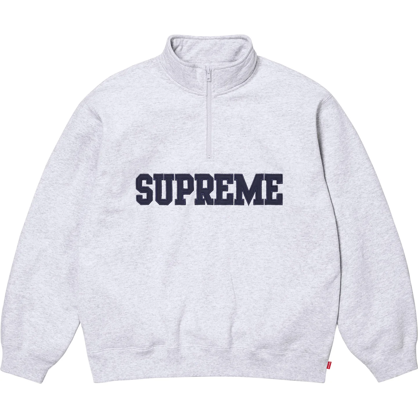 Supreme Collegiate Half Zip Pullover