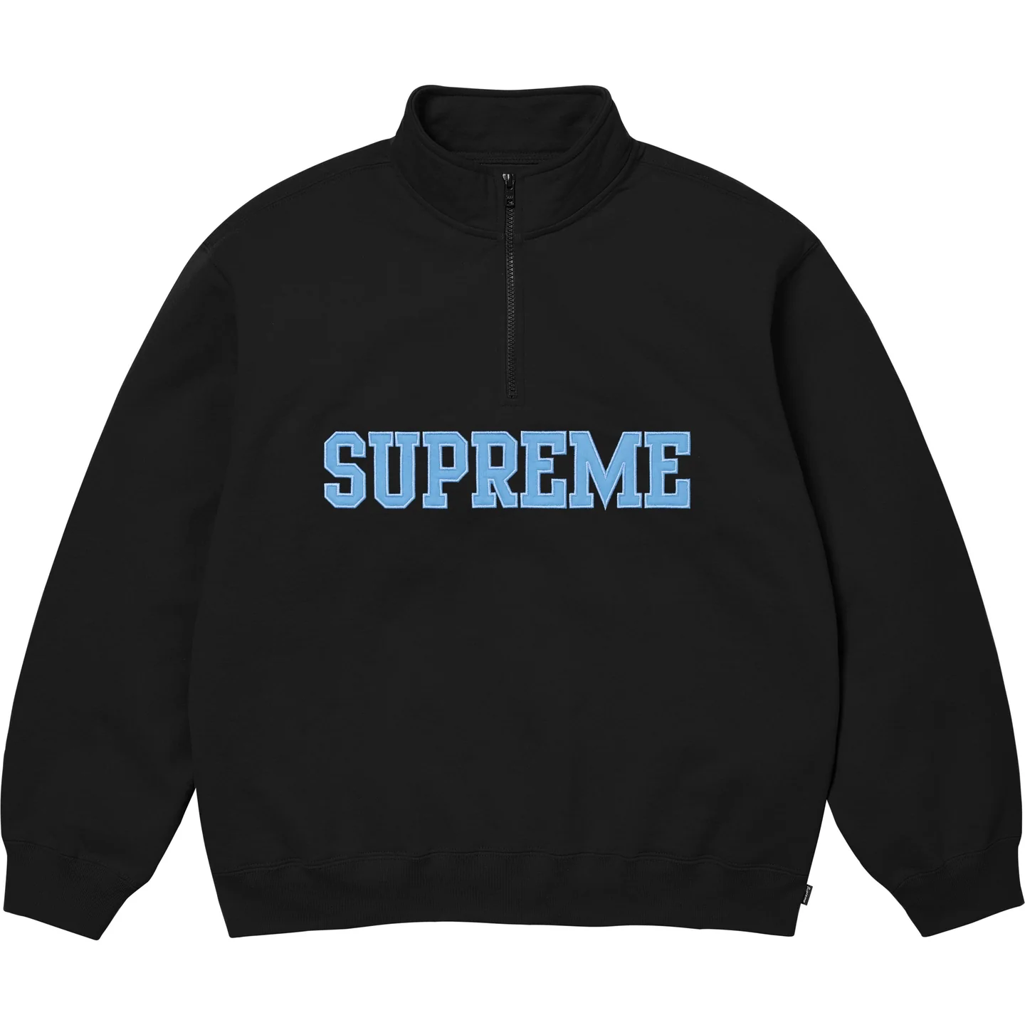 Supreme Collegiate Half Zip Pullover