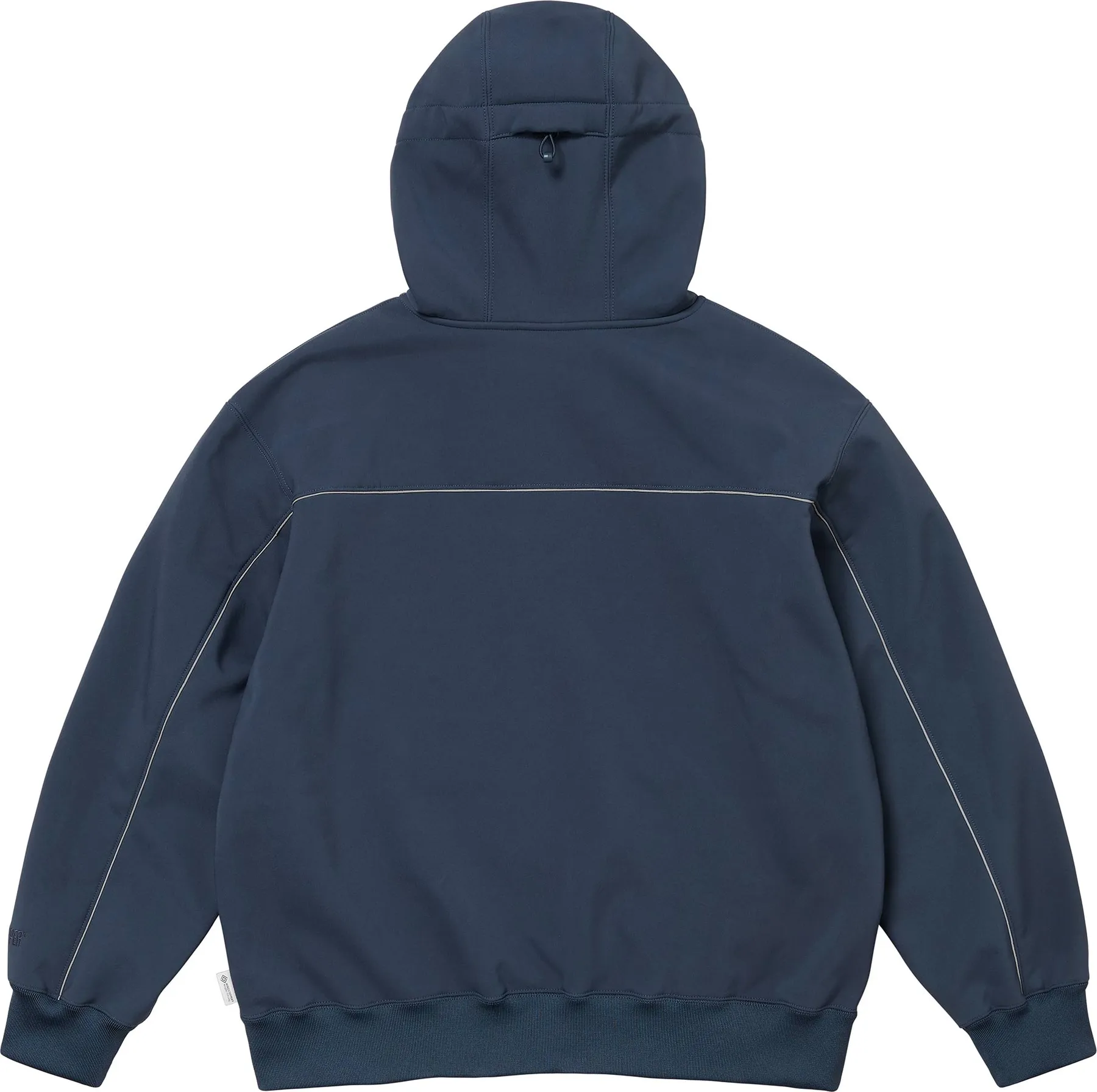 Supreme WINDSTOPPER® Zip Up Hooded Sweatshirt