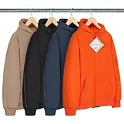 Supreme WINDSTOPPER® Zip Up Hooded Sweatshirt