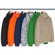 Supreme Polartec® Facemask Half Zip Hooded Sweatshirt