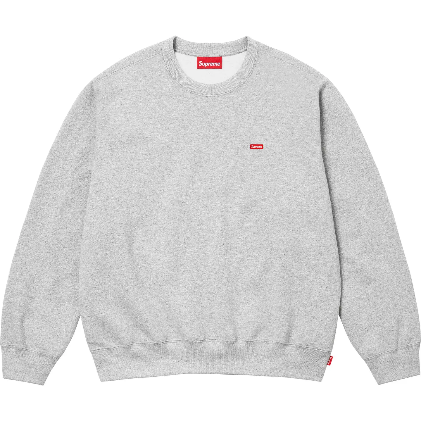 Supreme Small Box Crewneck