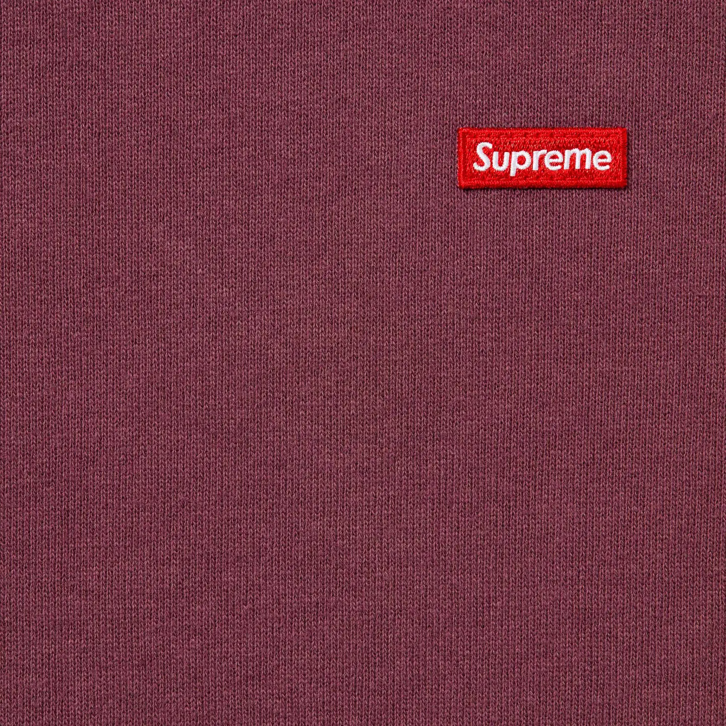 Supreme Small Box Crewneck