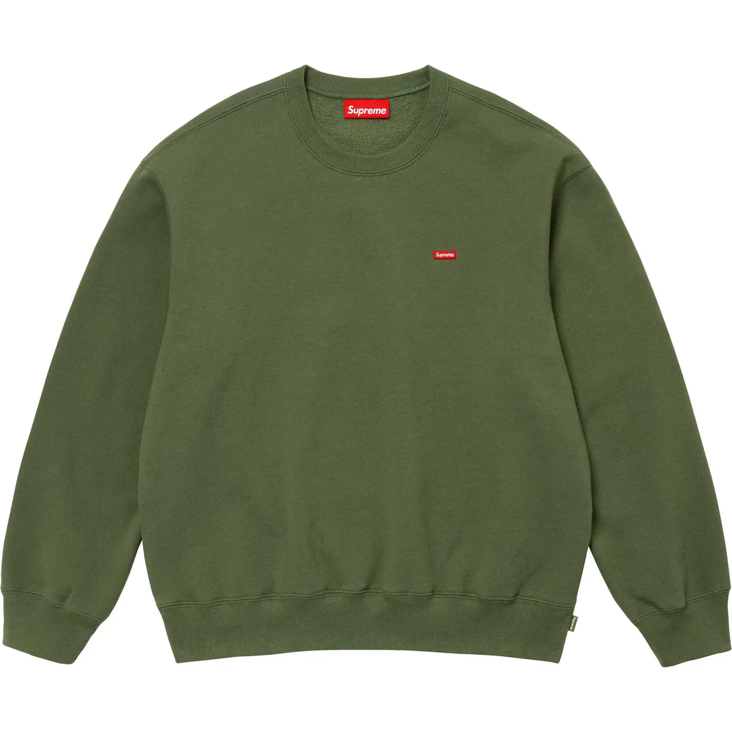 Supreme Small Box Crewneck