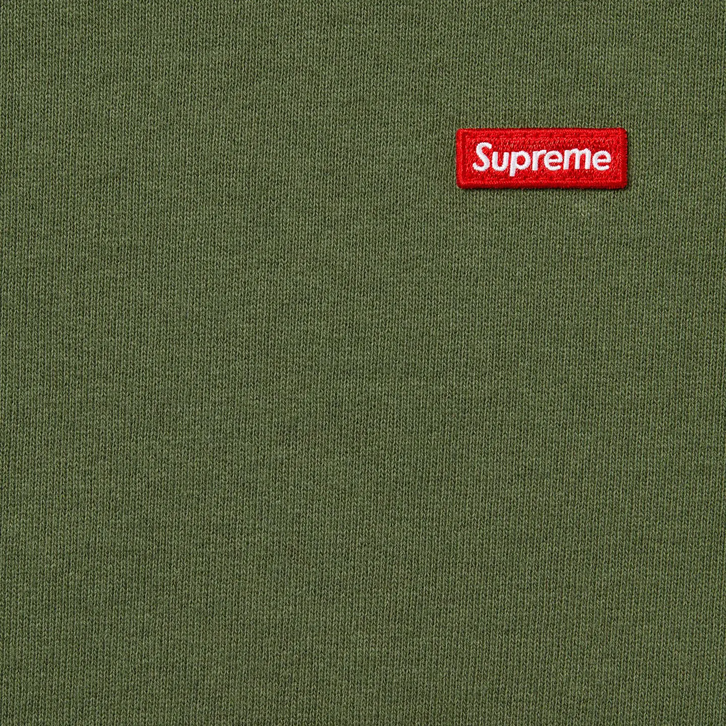 Supreme Small Box Crewneck