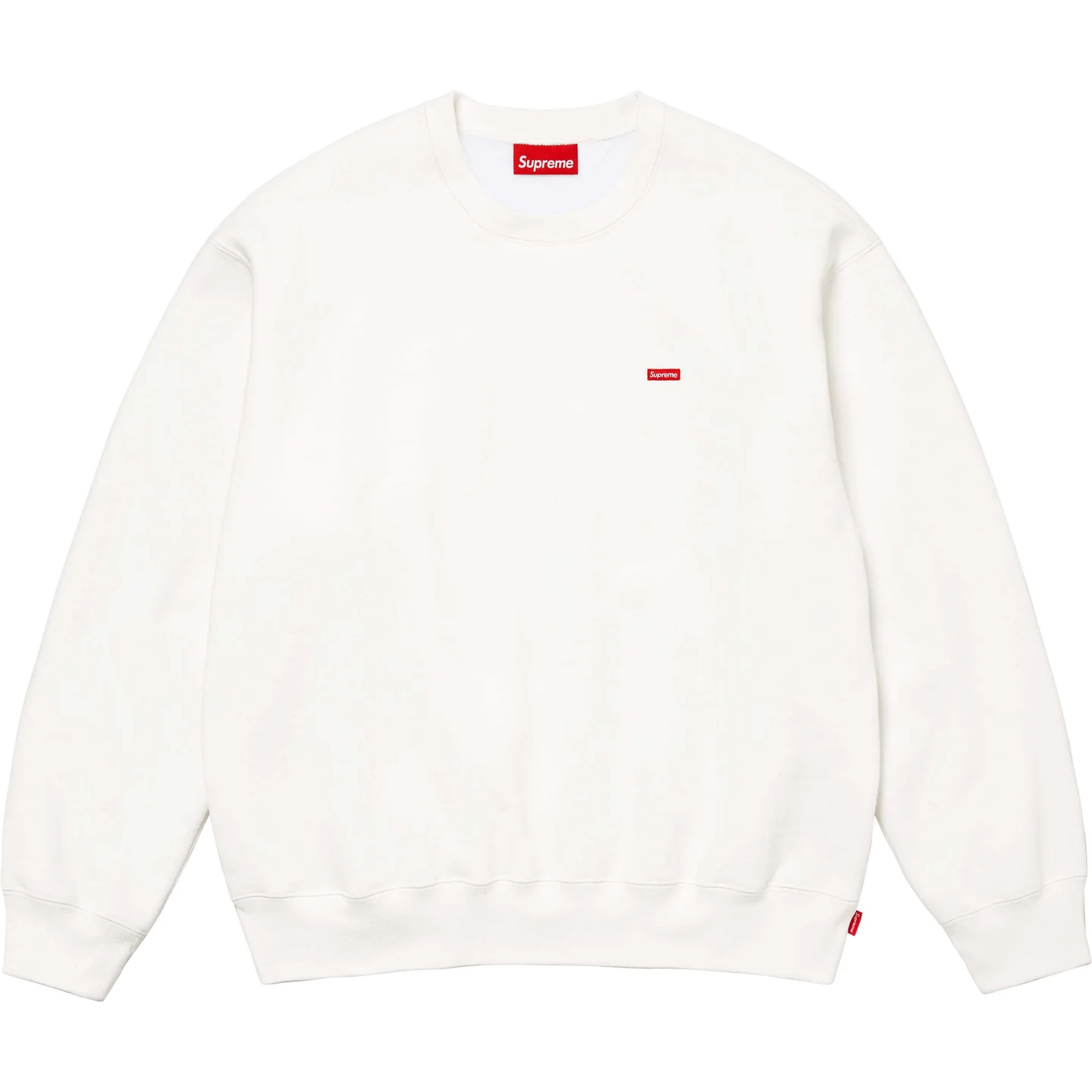 Supreme Small Box Crewneck