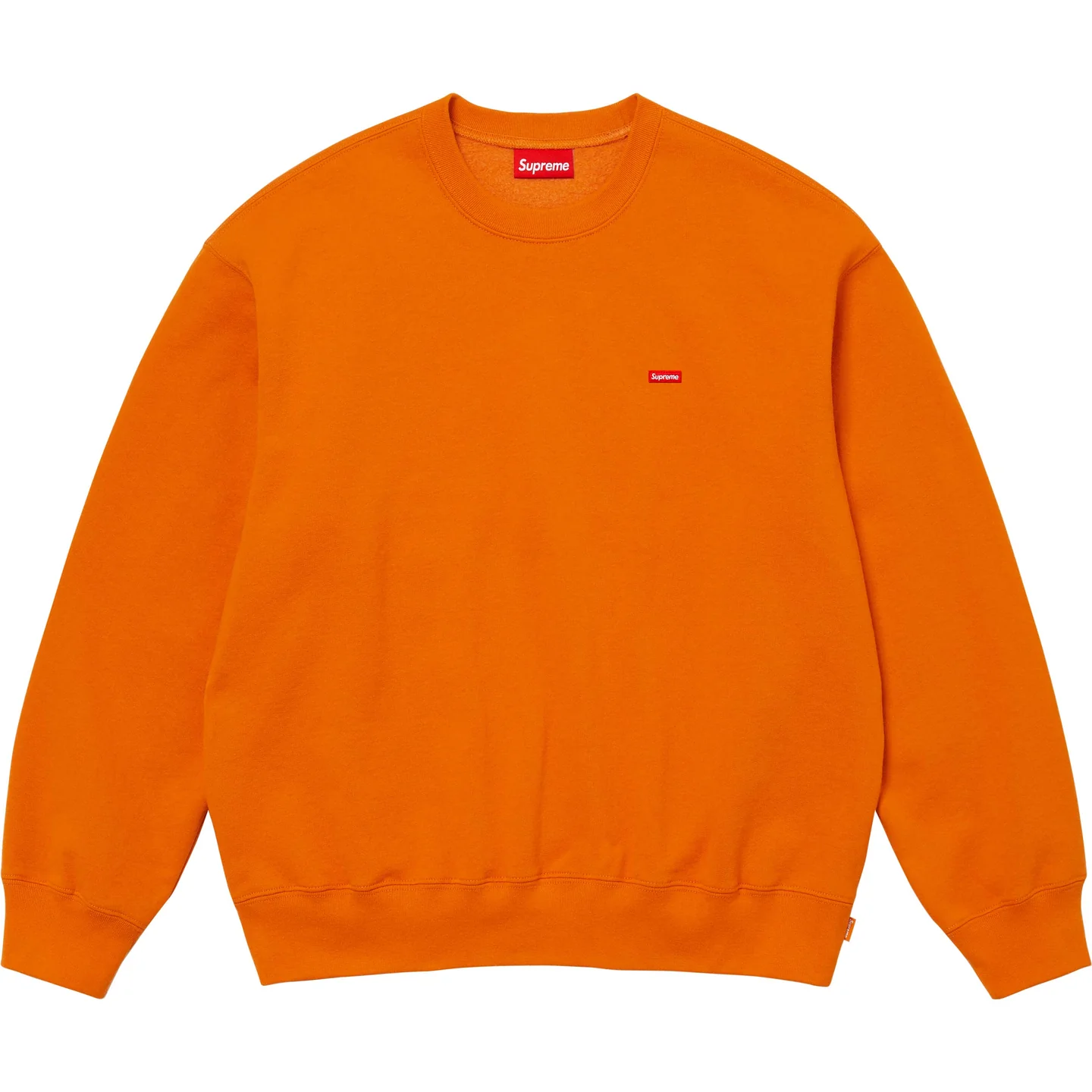 Supreme Small Box Crewneck