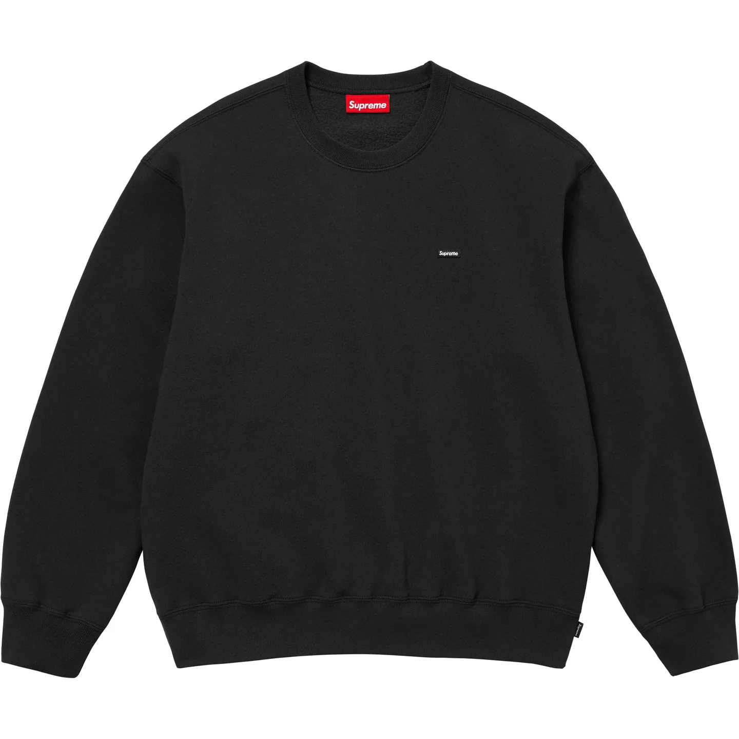 Supreme Small Box Crewneck