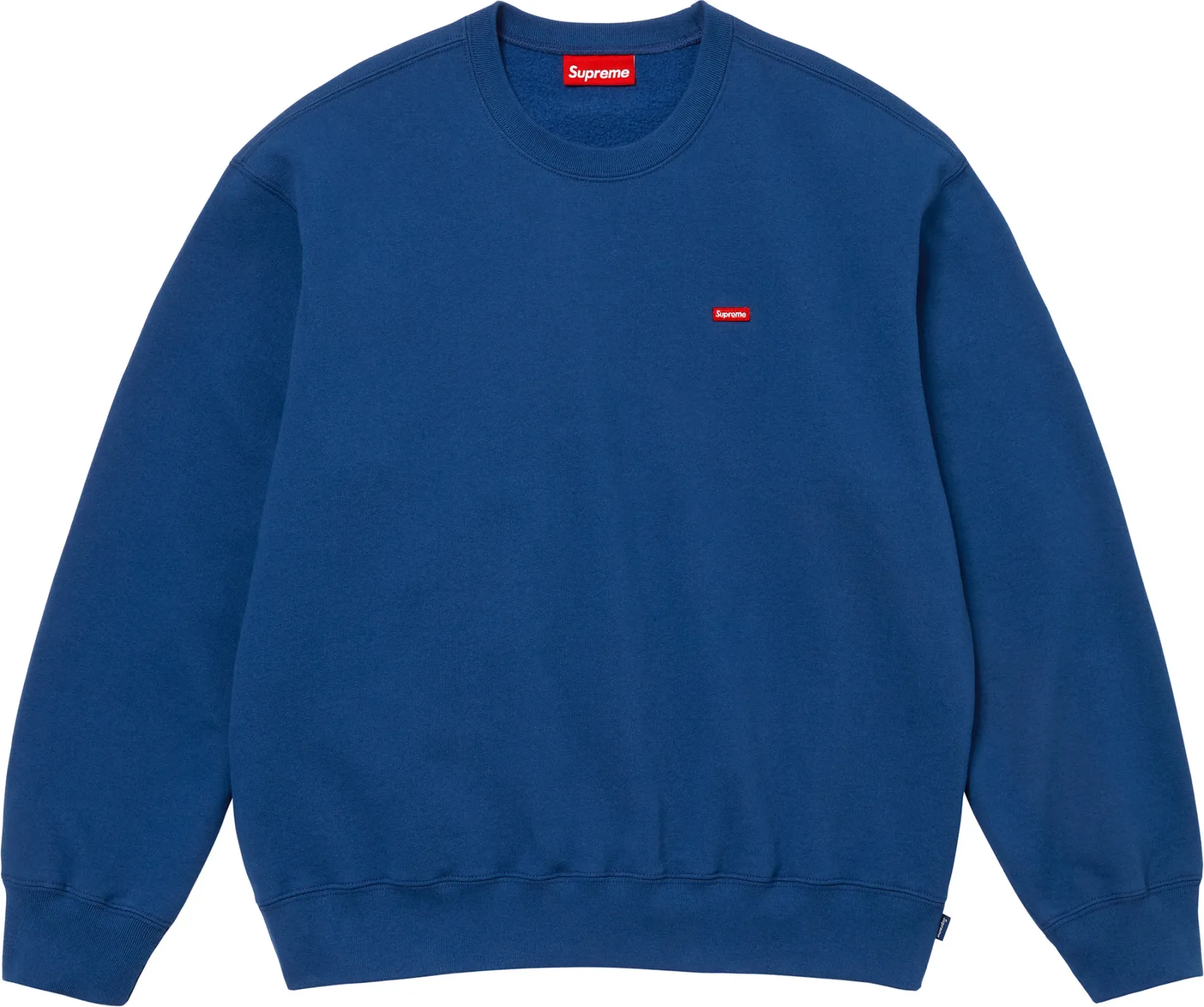 Supreme Small Box Crewneck