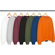 Supreme Small Box Crewneck