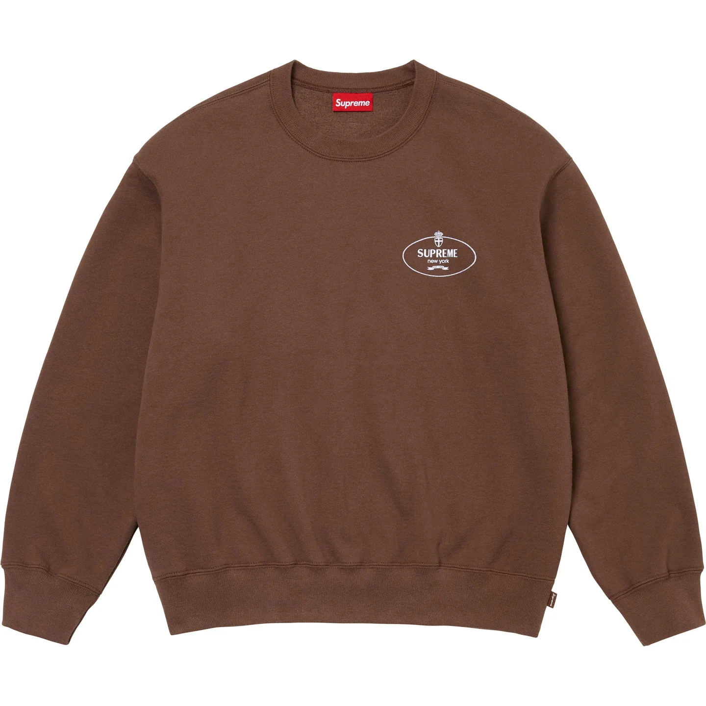 Supreme Crest Crewneck