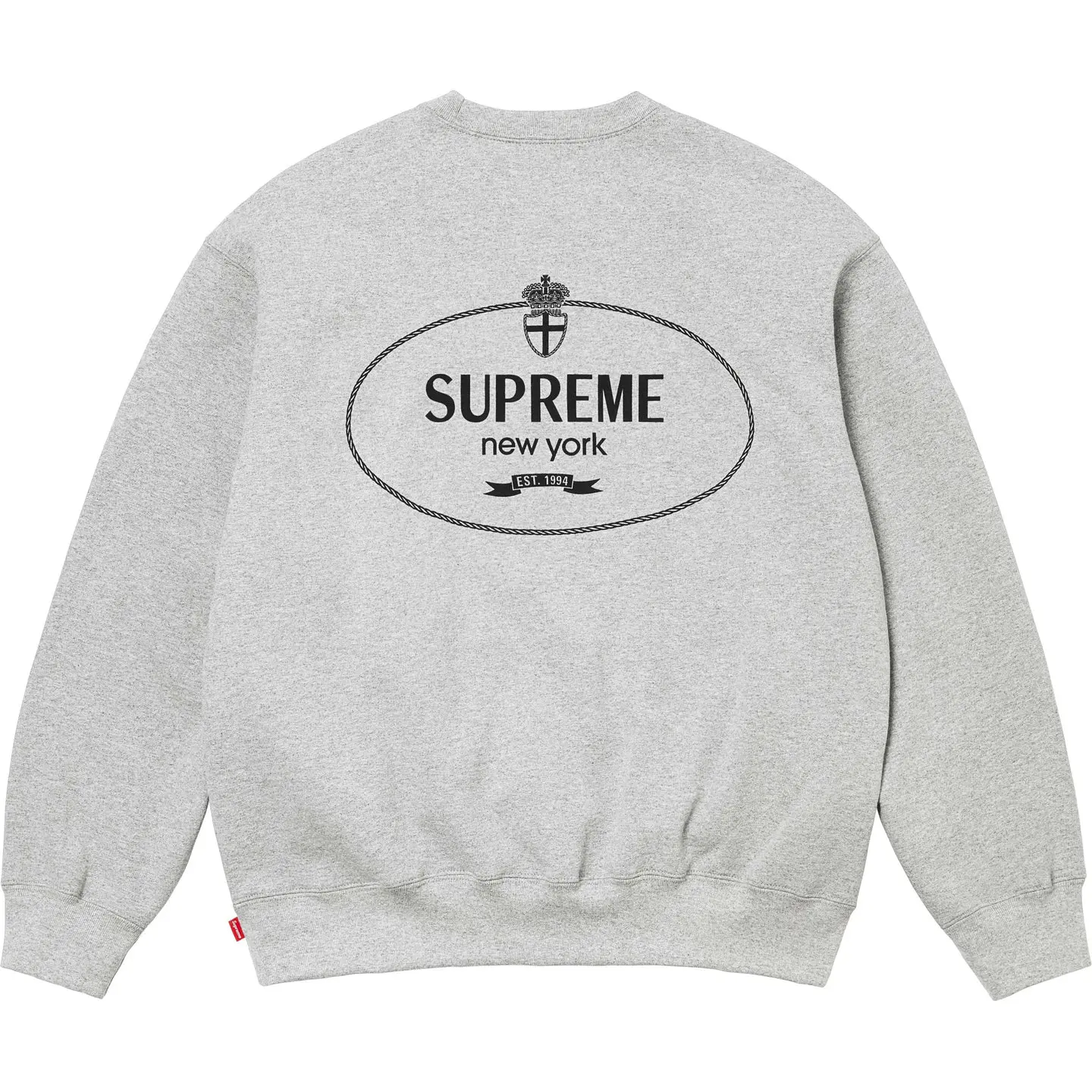 Supreme Crest Crewneck