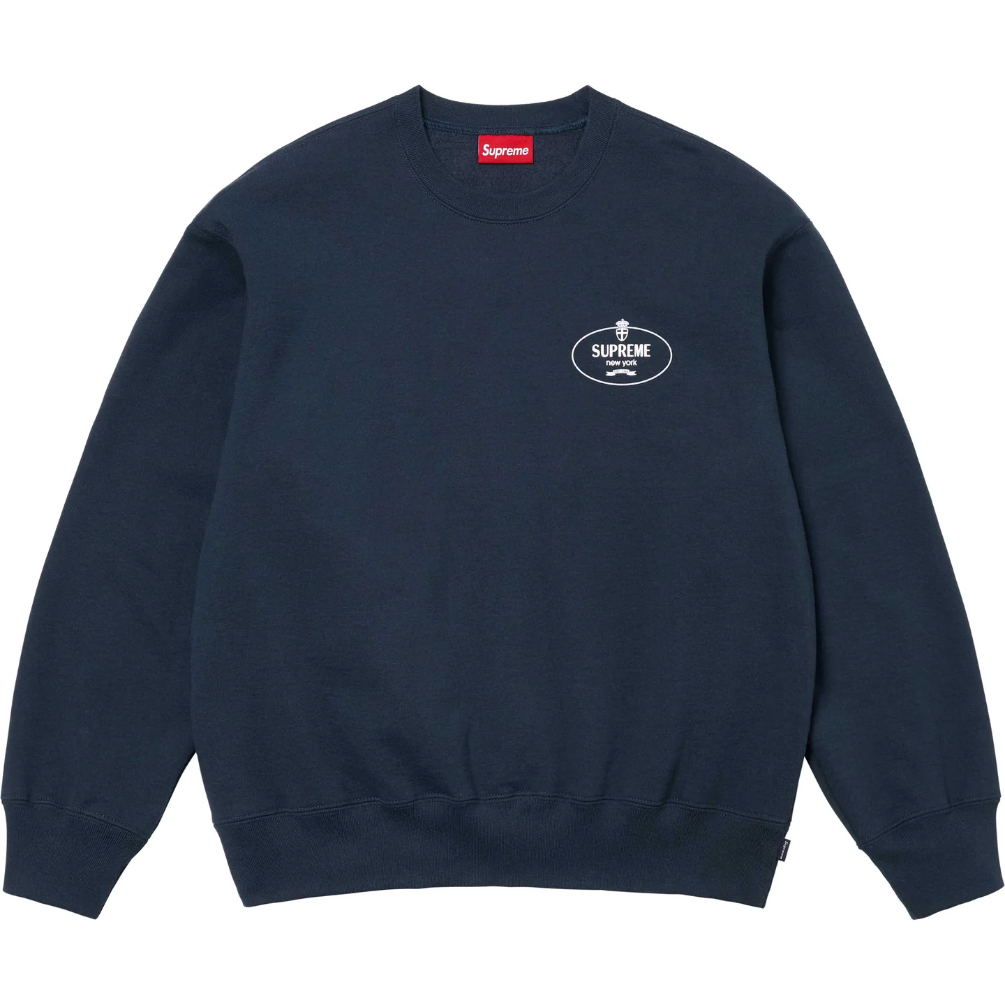 Supreme Crest Crewneck