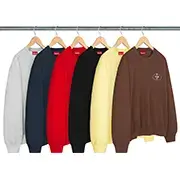 Supreme Crest Crewneck