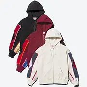 Supreme Supreme®/Martine Rose® Towel Zip Up Hooded Sweatshirt