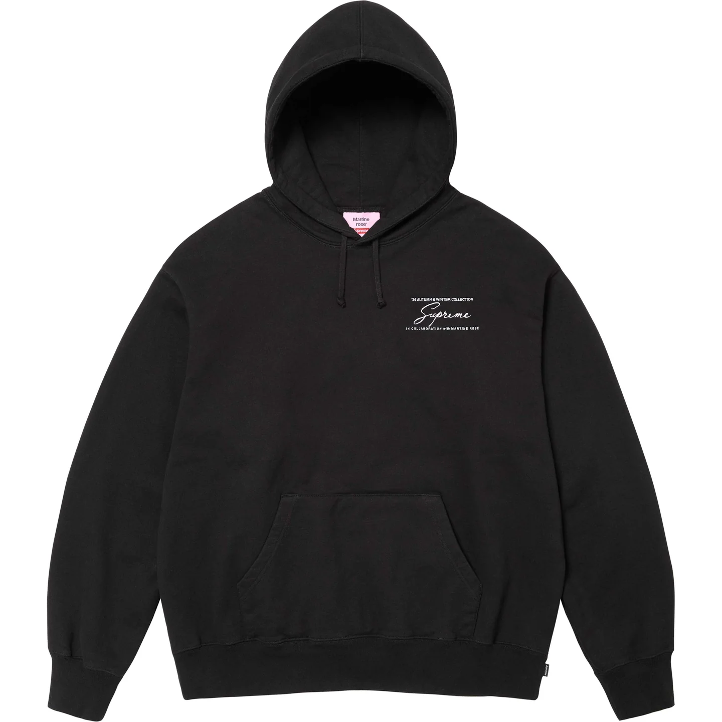 Supreme Supreme®/Martine Rose® Hooded Sweatshirt