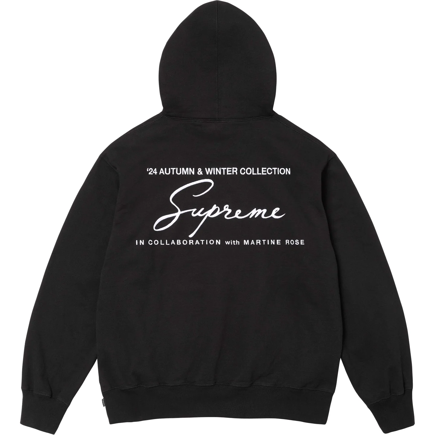 Supreme Supreme®/Martine Rose® Hooded Sweatshirt