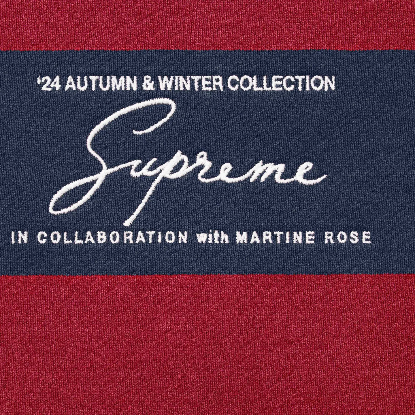 Supreme Supreme®/Martine Rose® Hooded Sweatshirt