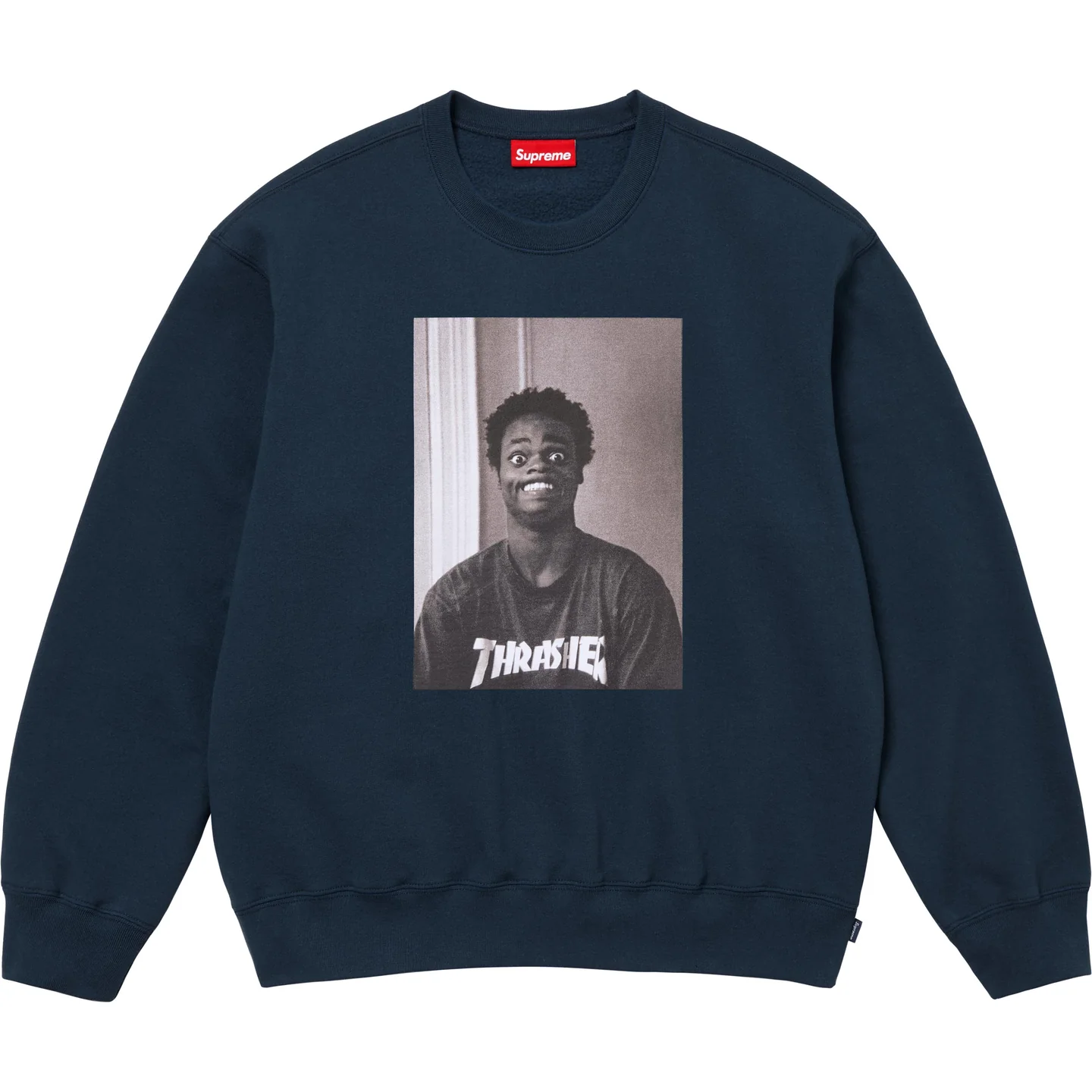 Supreme®/Thrasher® Crewneck