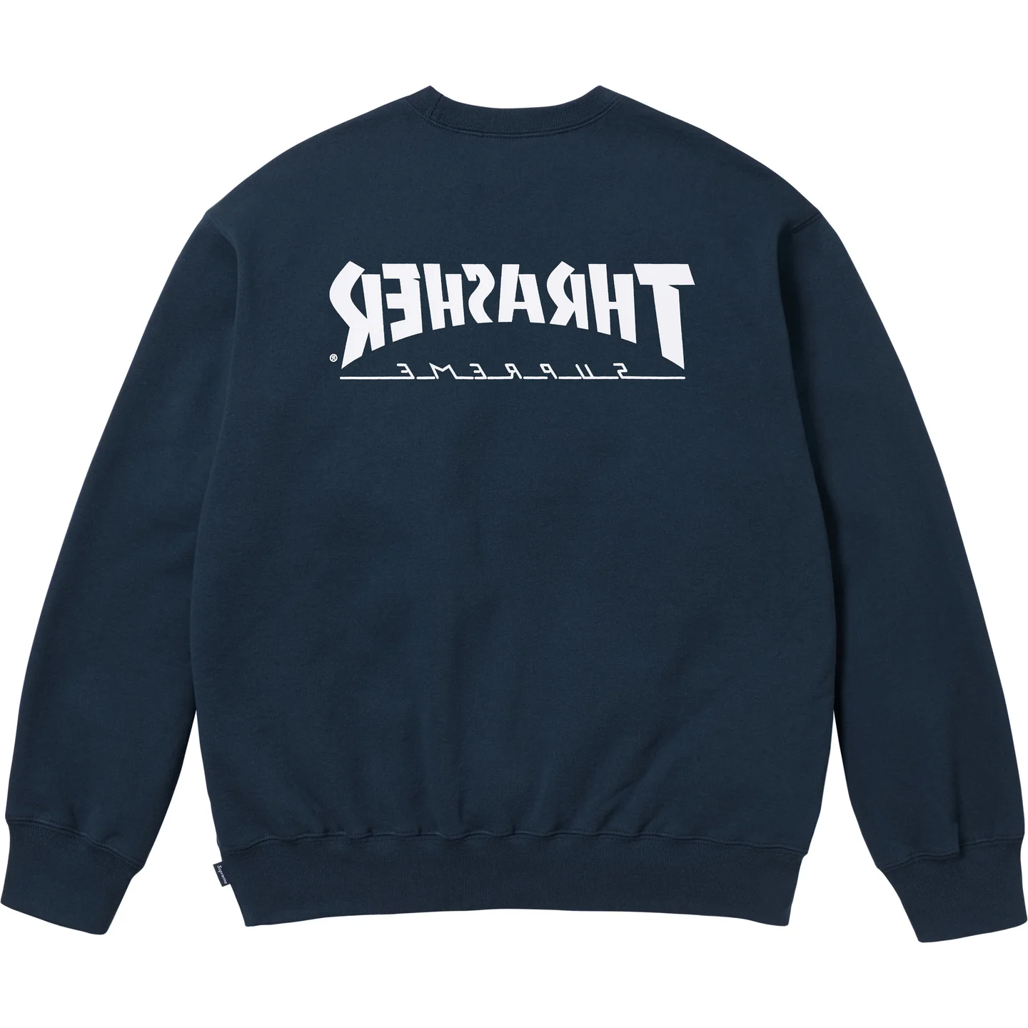 Supreme®/Thrasher® Crewneck