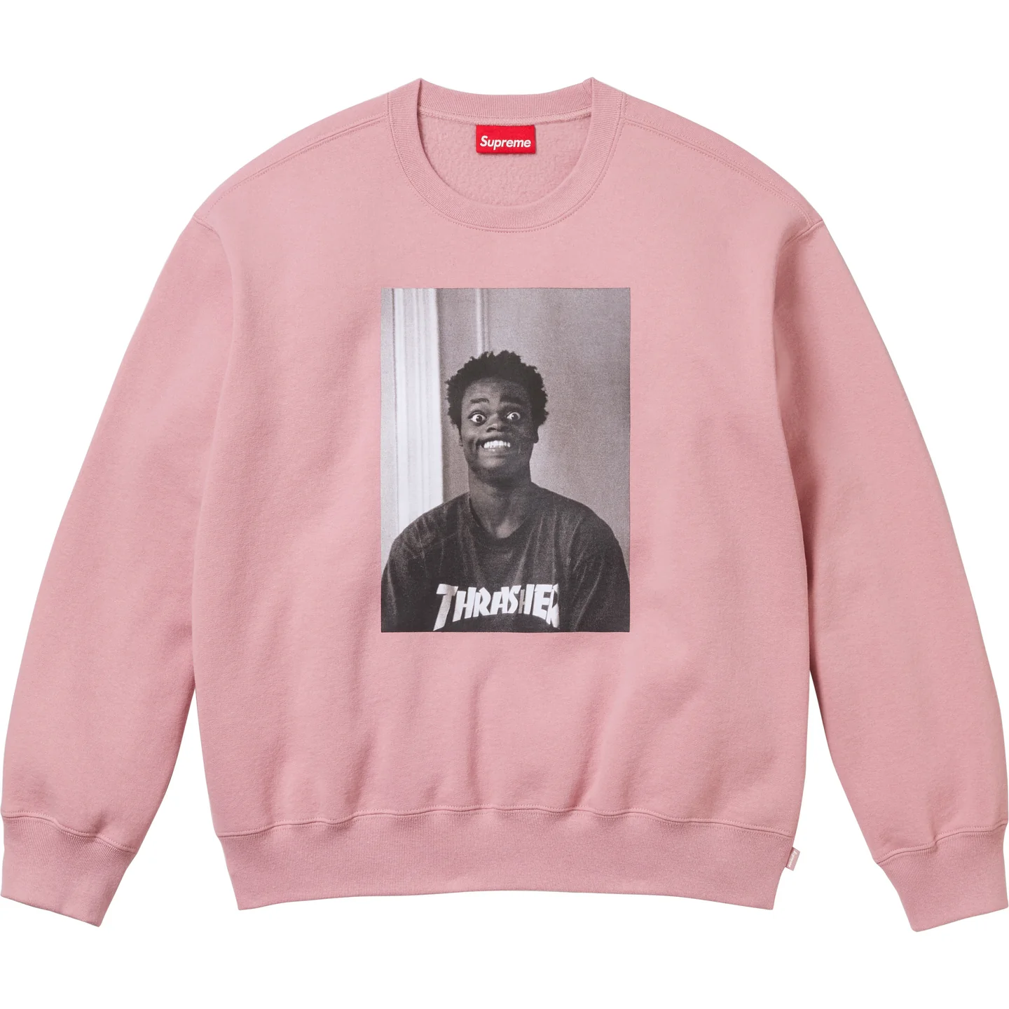 Supreme®/Thrasher® Crewneck