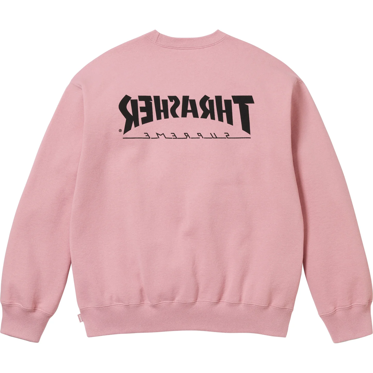 Supreme®/Thrasher® Crewneck