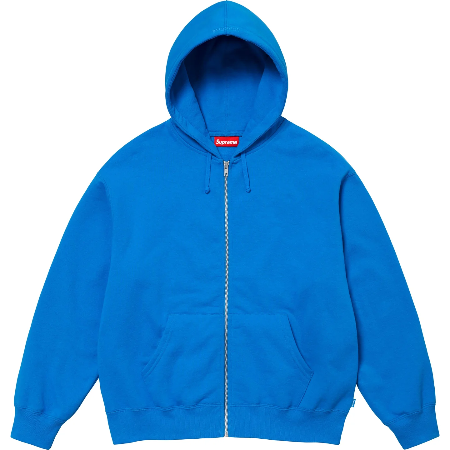 Supreme®/Thrasher® Zip Up Hooded Sweatshirt