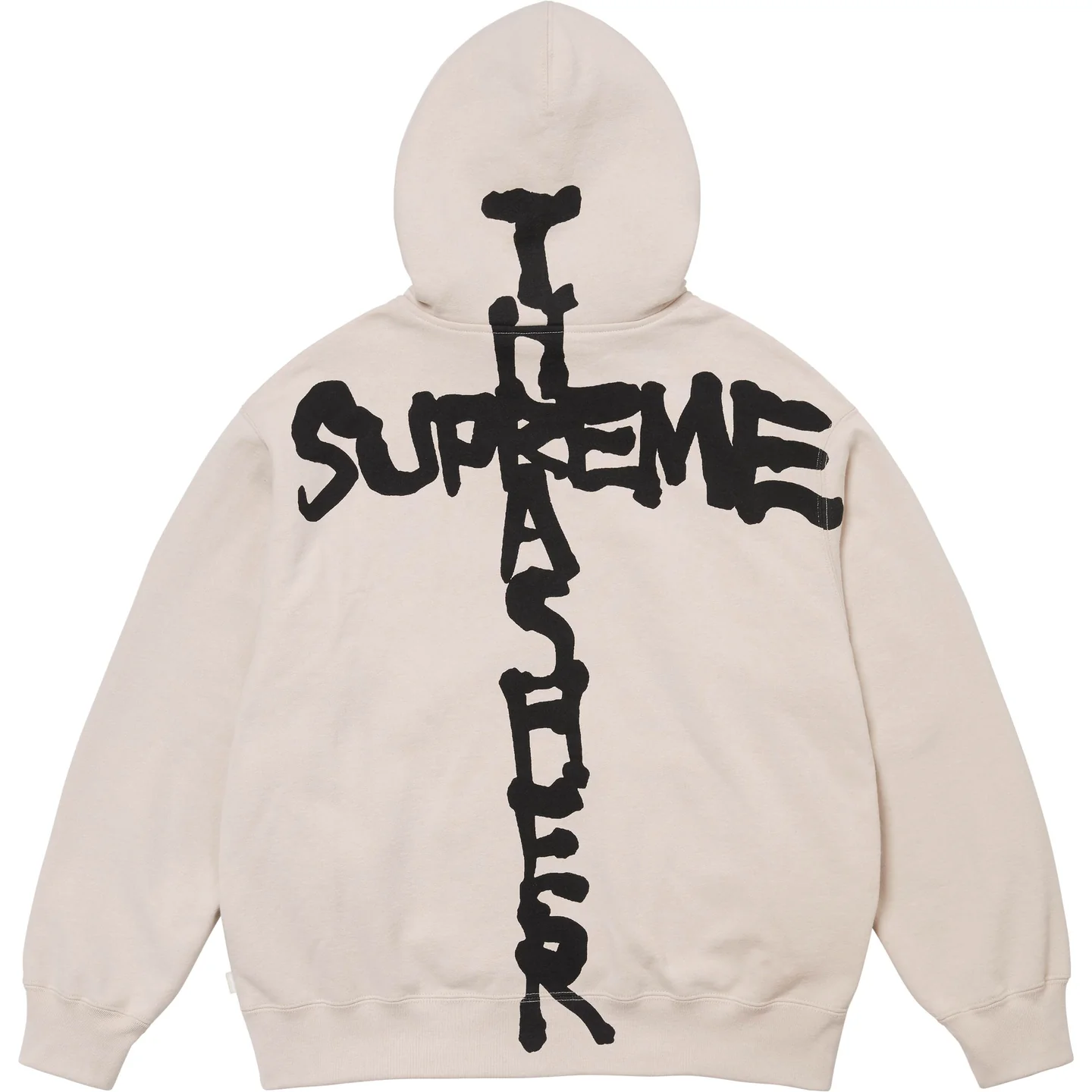 Supreme®/Thrasher® Zip Up Hooded Sweatshirt