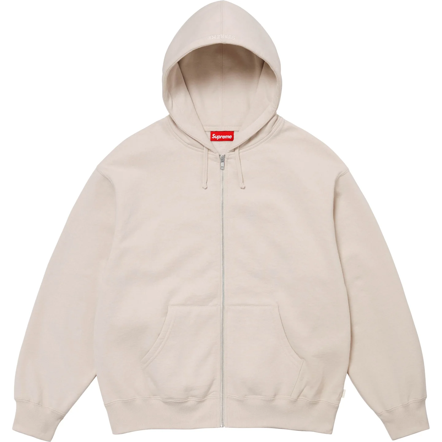 Supreme®/Thrasher® Zip Up Hooded Sweatshirt