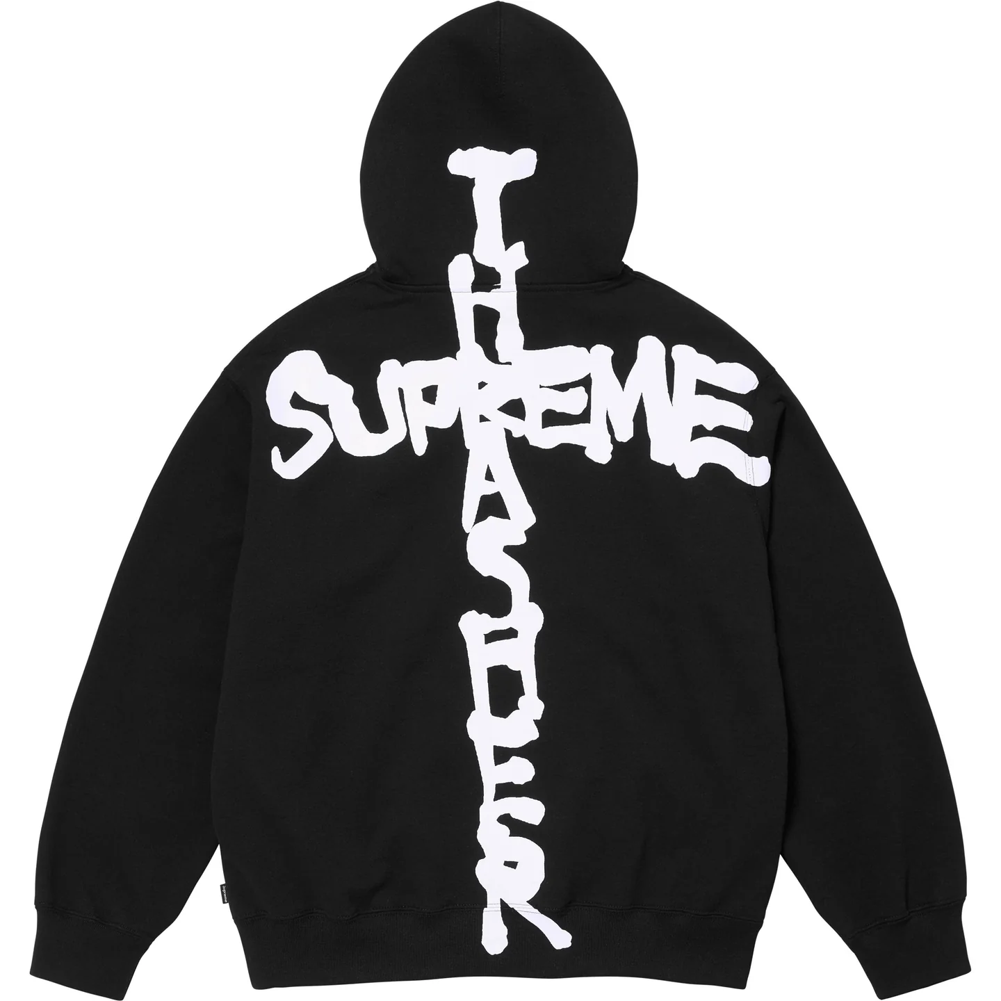 Supreme®/Thrasher® Zip Up Hooded Sweatshirt