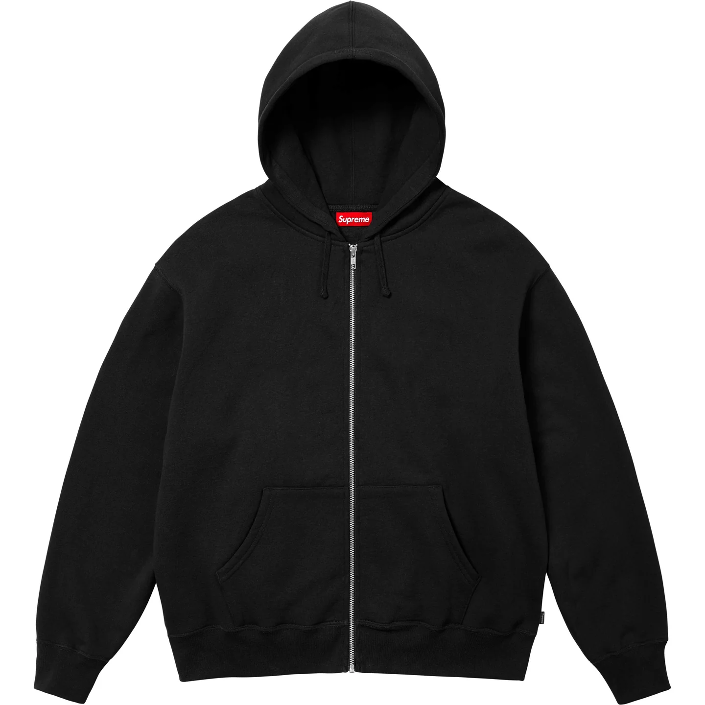 Supreme®/Thrasher® Zip Up Hooded Sweatshirt