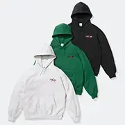 Supreme®/Jordan® Hooded Sweatshirt