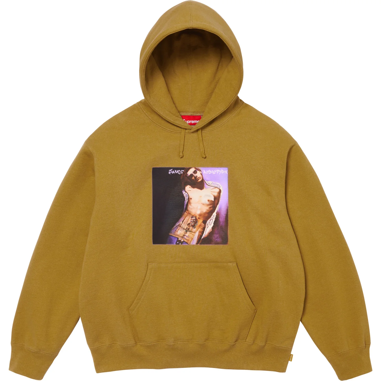 Supreme Supreme/Jane's Addiction Hooded Sweatshirt