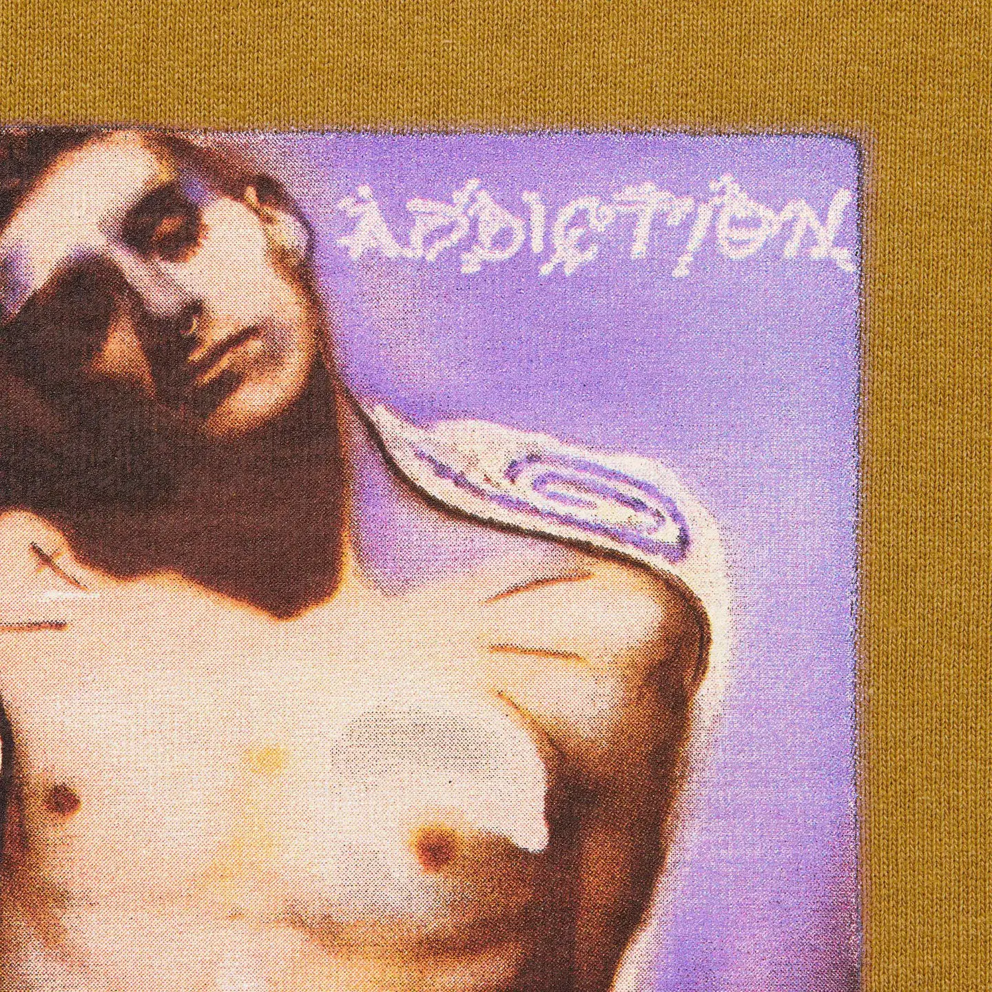 Supreme Supreme/Jane's Addiction Hooded Sweatshirt