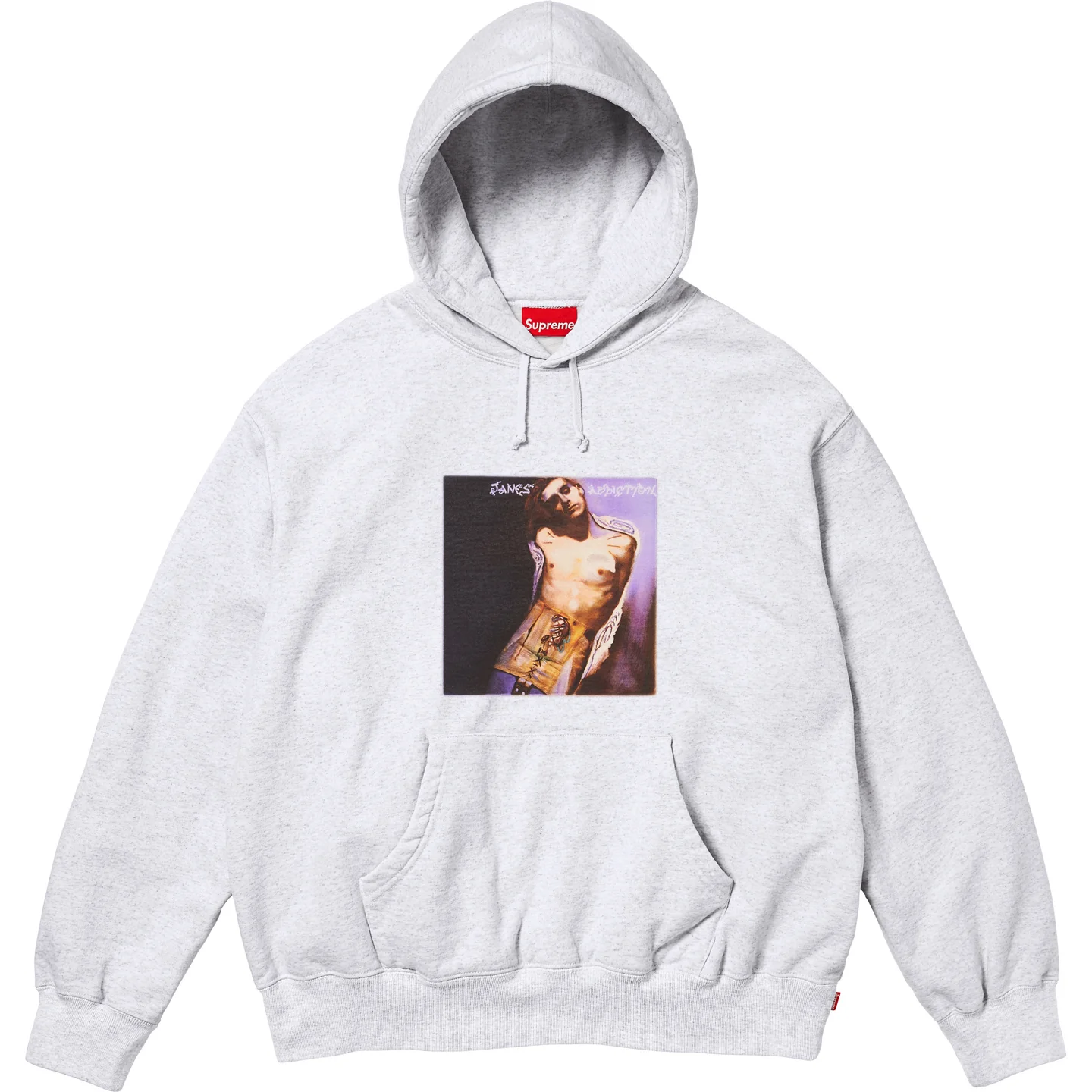 Supreme Supreme/Jane's Addiction Hooded Sweatshirt