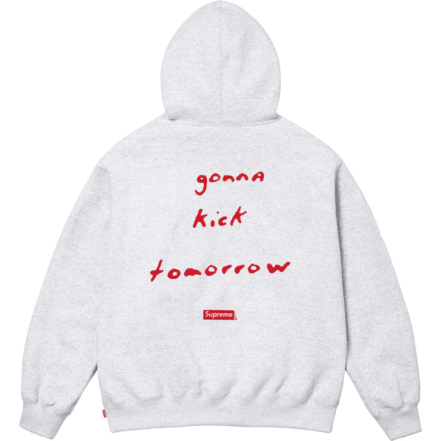 Supreme Supreme/Jane's Addiction Hooded Sweatshirt