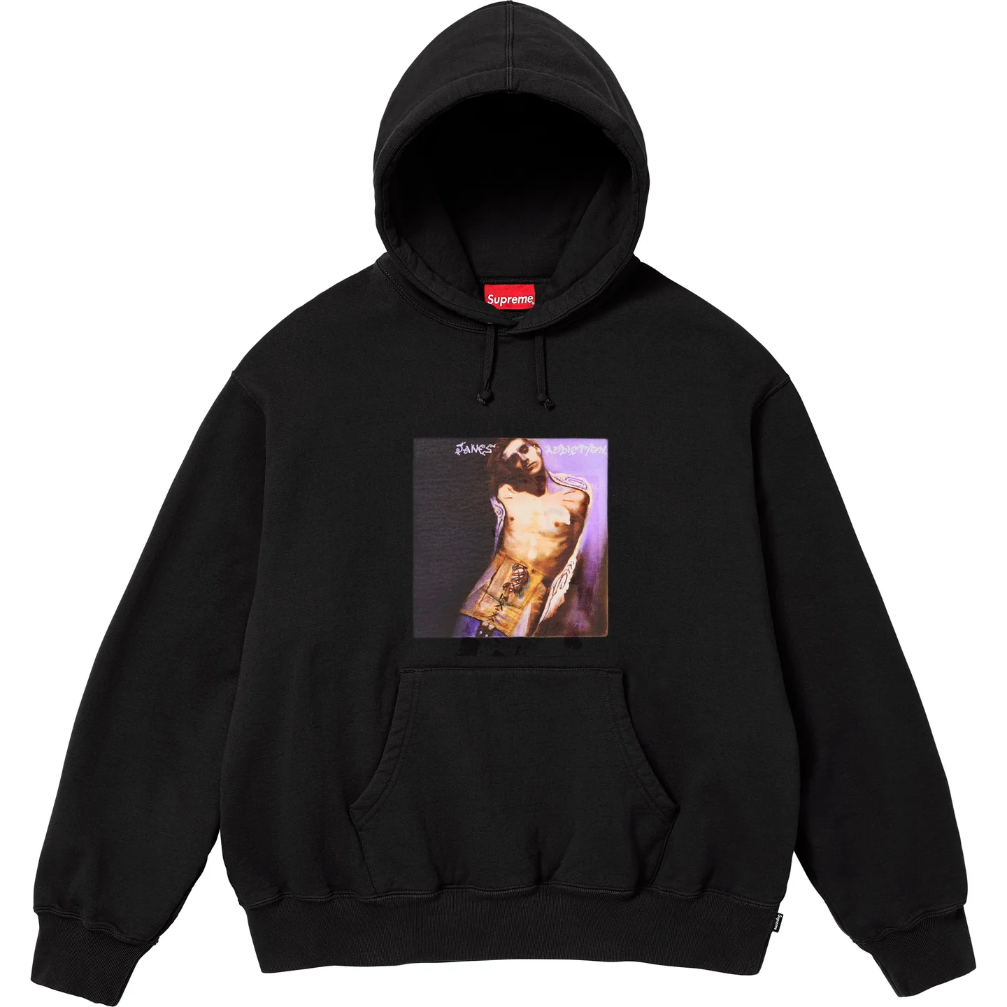 Supreme Supreme/Jane's Addiction Hooded Sweatshirt