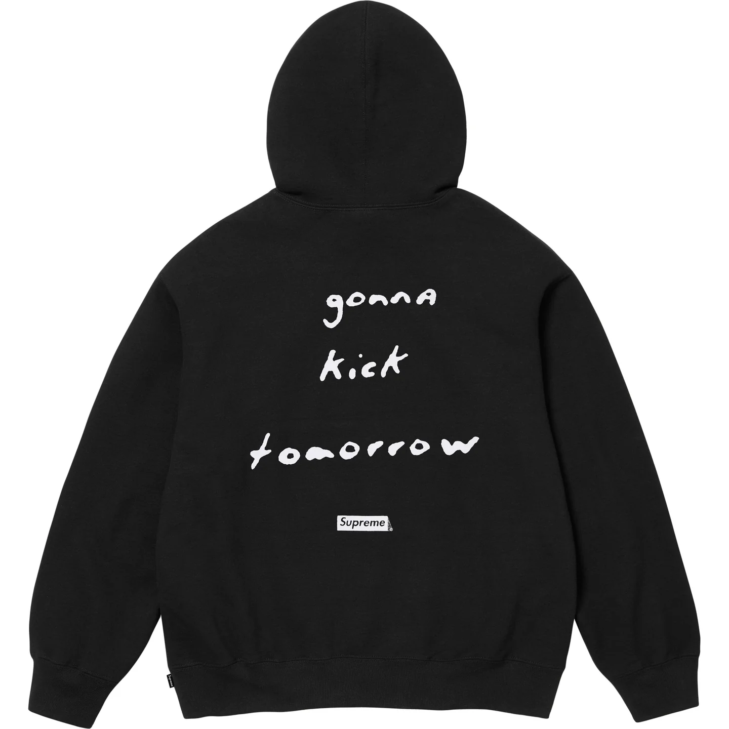 Supreme Supreme/Jane's Addiction Hooded Sweatshirt